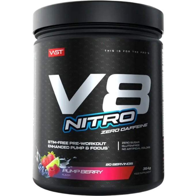 V8 Nitro