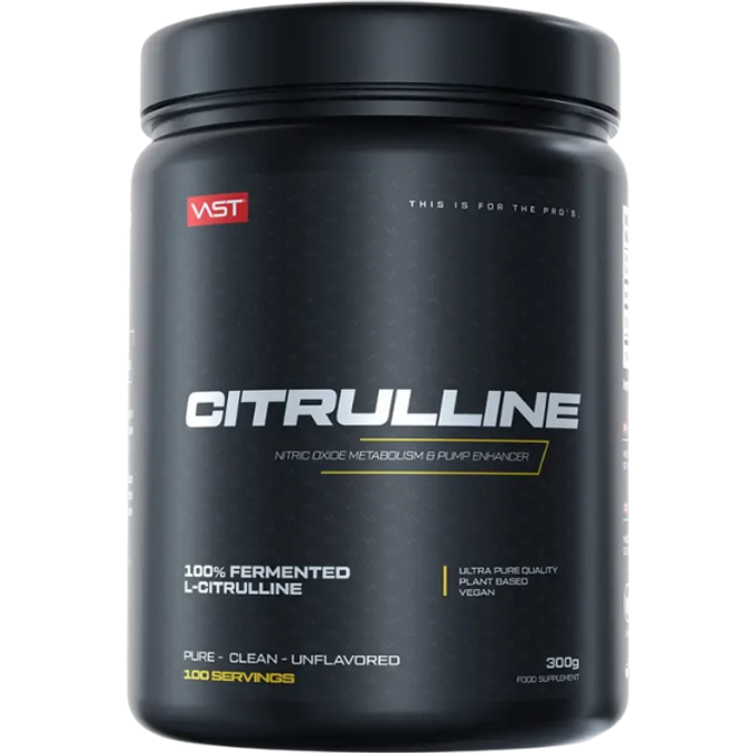 Citrulline 300g Unflavoured