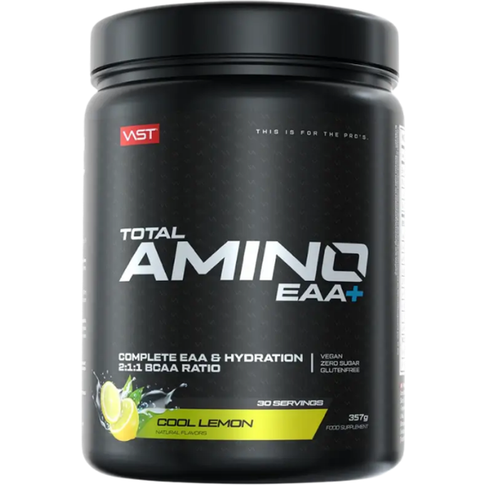 Total Amino EAA+BCAA