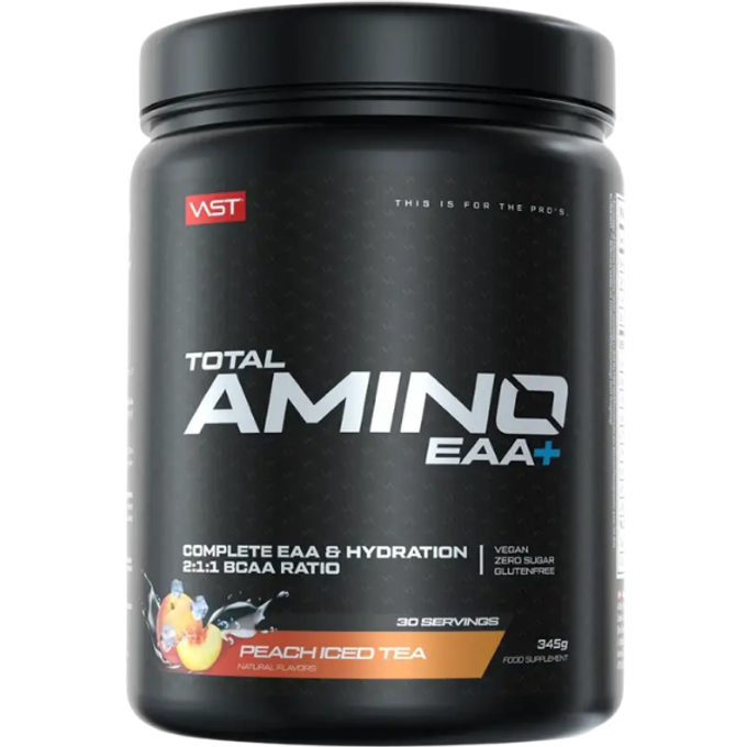 Total Amino EAA+BCAA