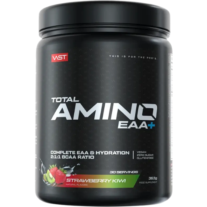 Total Amino EAA+BCAA