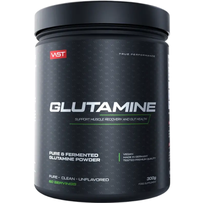Glutamine