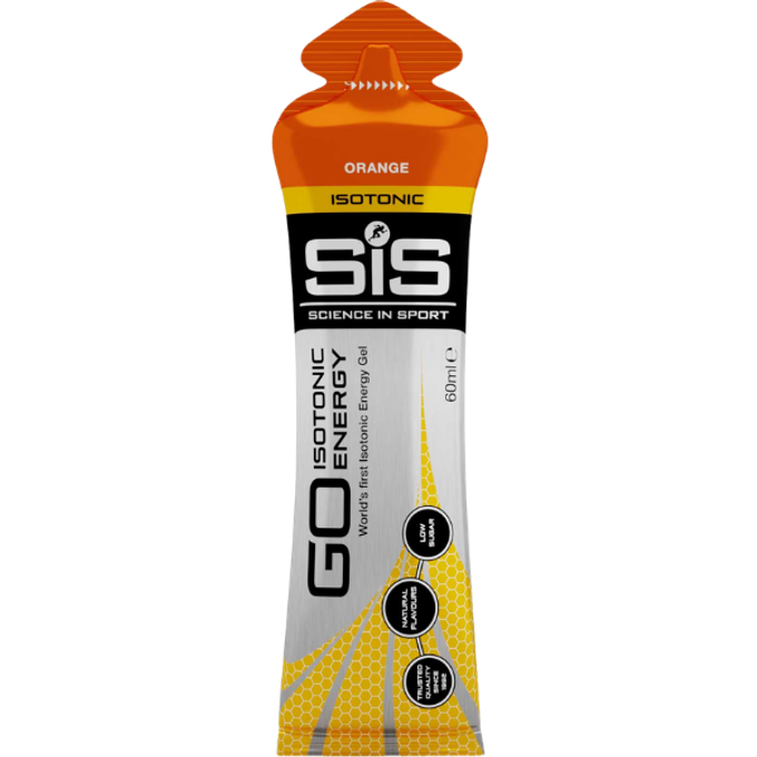 GO Isotonic Energy Gel