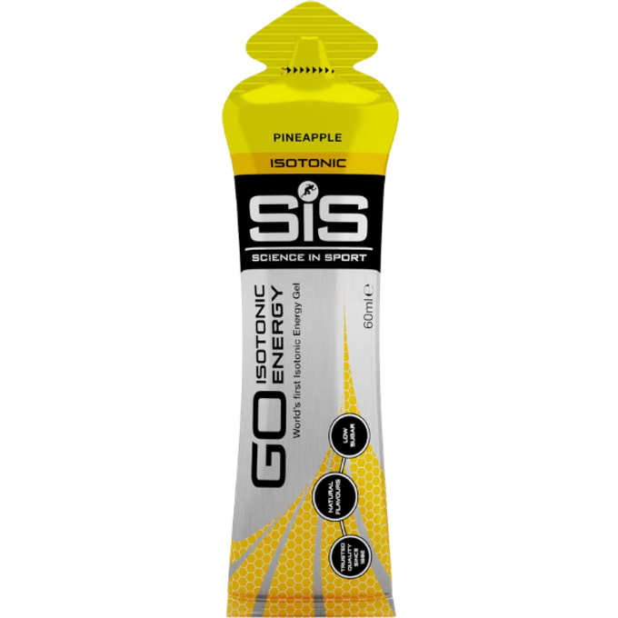 GO Isotonic Energy Gel