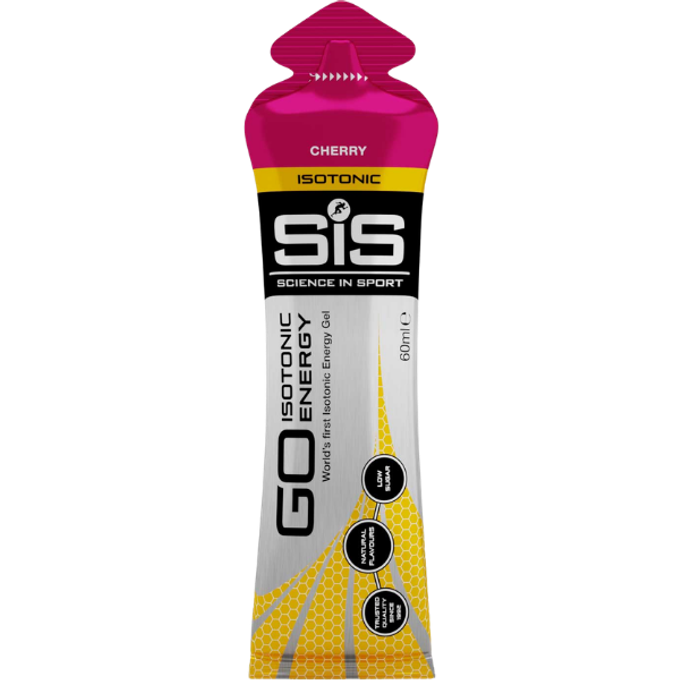 GO Isotonic Energy Gel