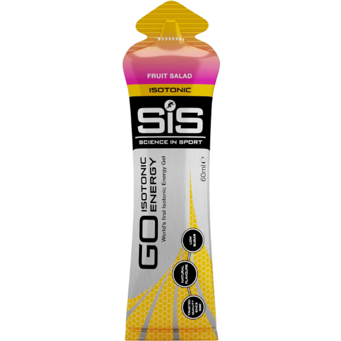 GO Isotonic Energy Gel