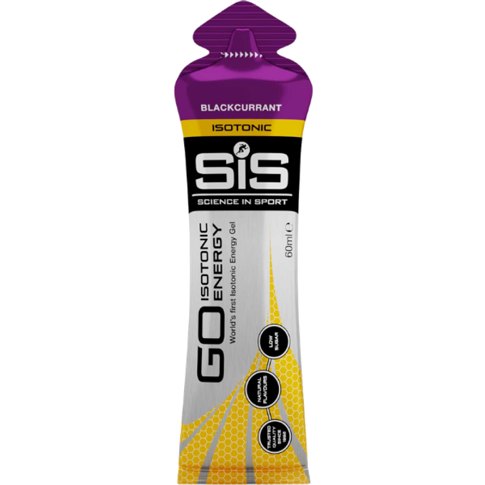 GO Isotonic Energy Gel