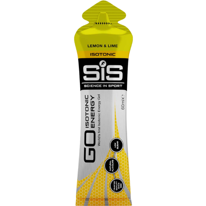 GO Isotonic Energy Gel