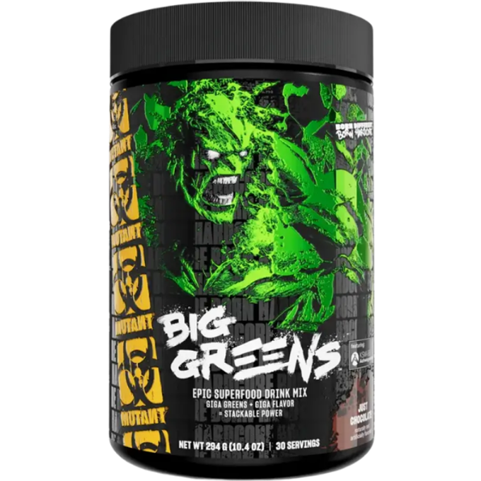 Big Greens