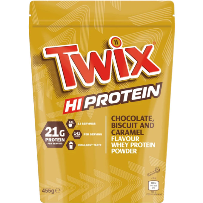 Twix Hi Protein