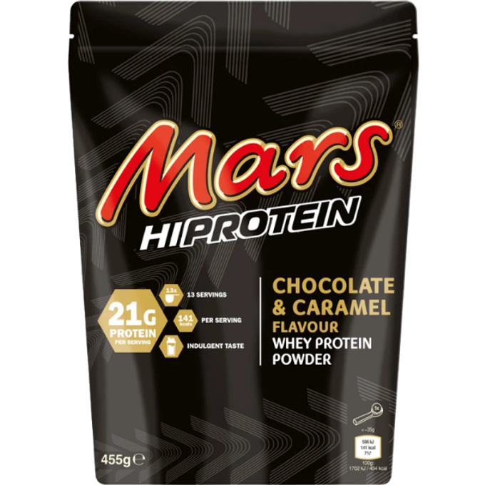 Mars Hi Protein