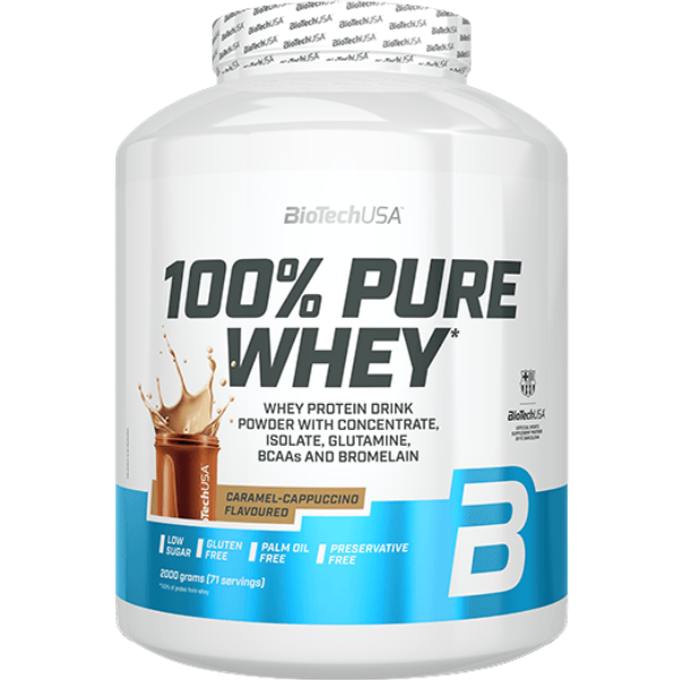 100% Pure Whey