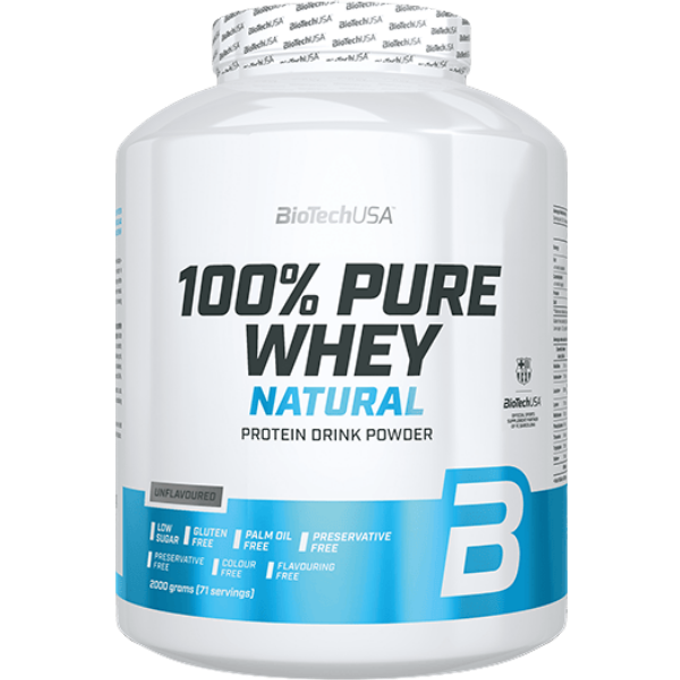 100% Pure Whey