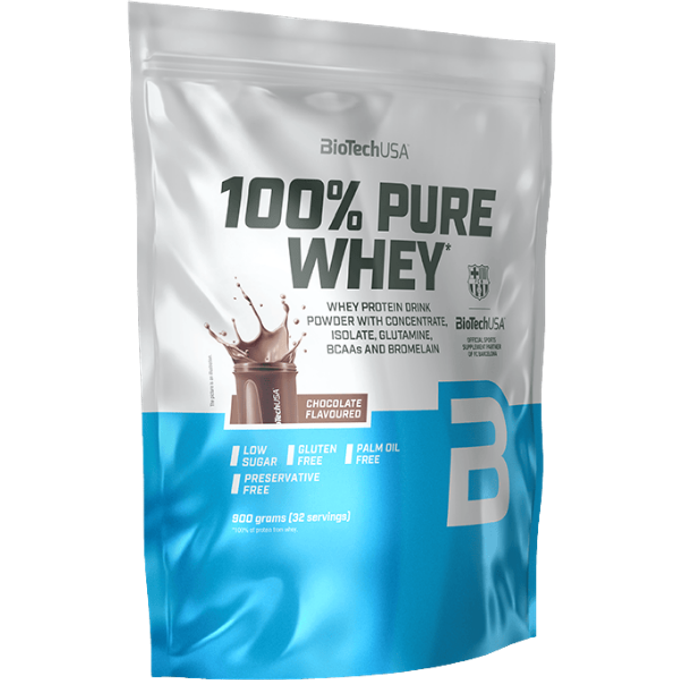 100% Pure Whey