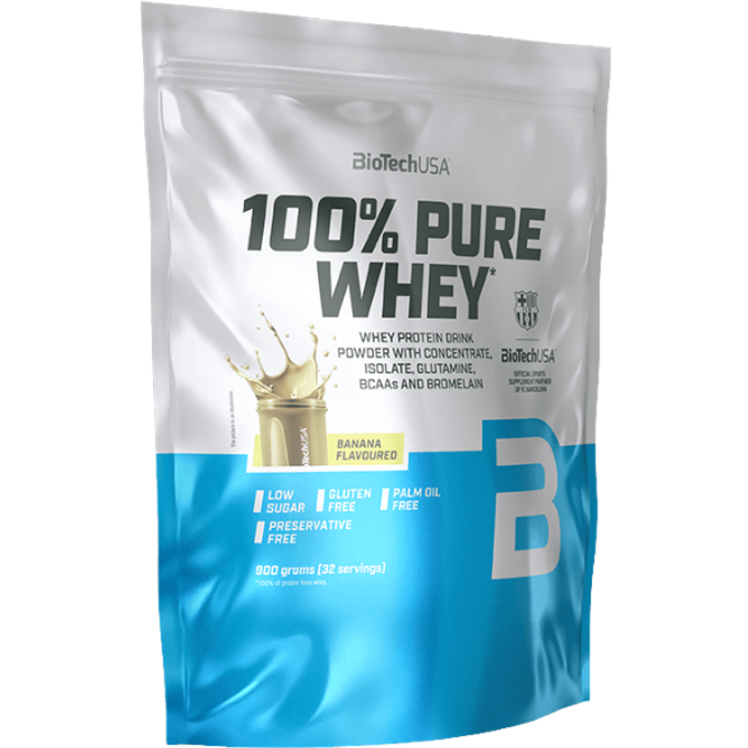 100% Pure Whey