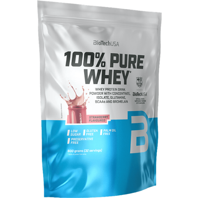 100% Pure Whey