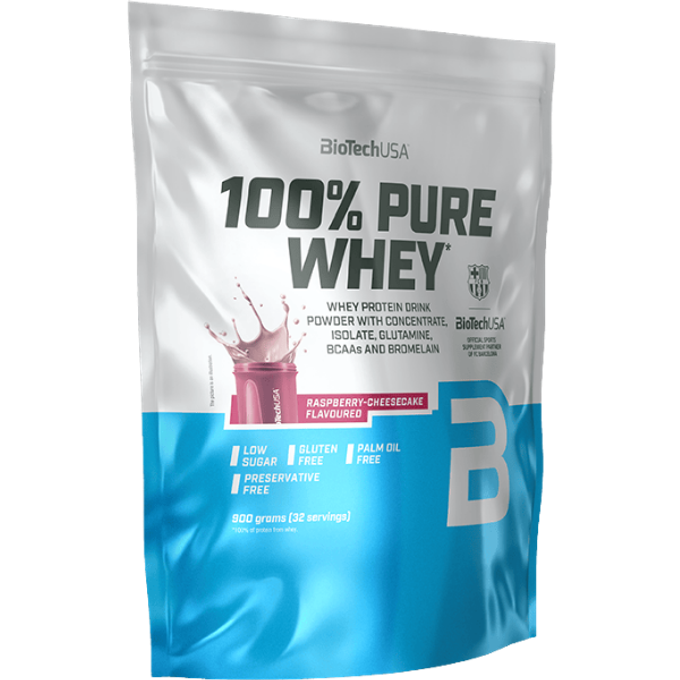 100% Pure Whey
