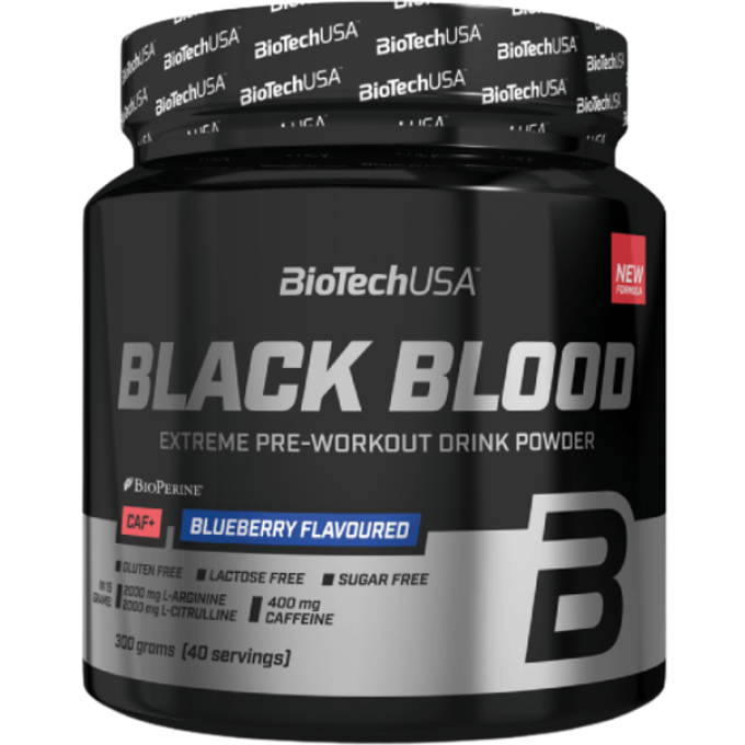 Black Blood CAF+