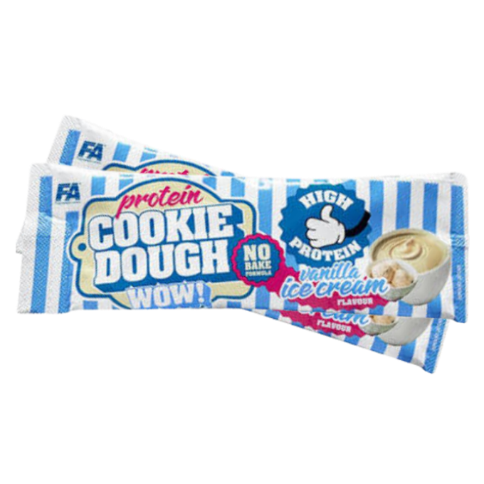 WOW! Cookie dough