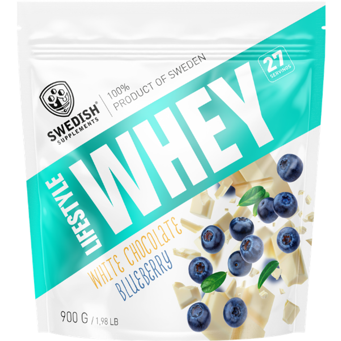 Lifestyle Whey