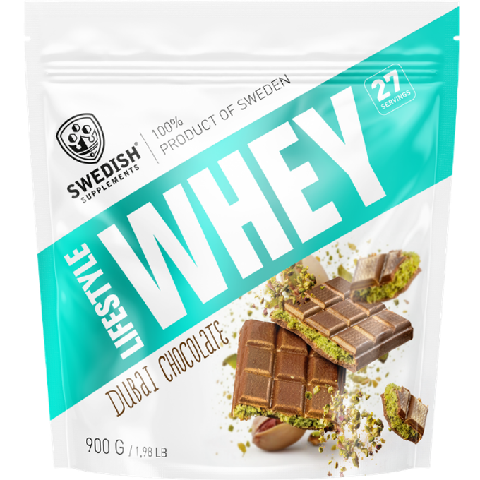 Lifestyle Whey
