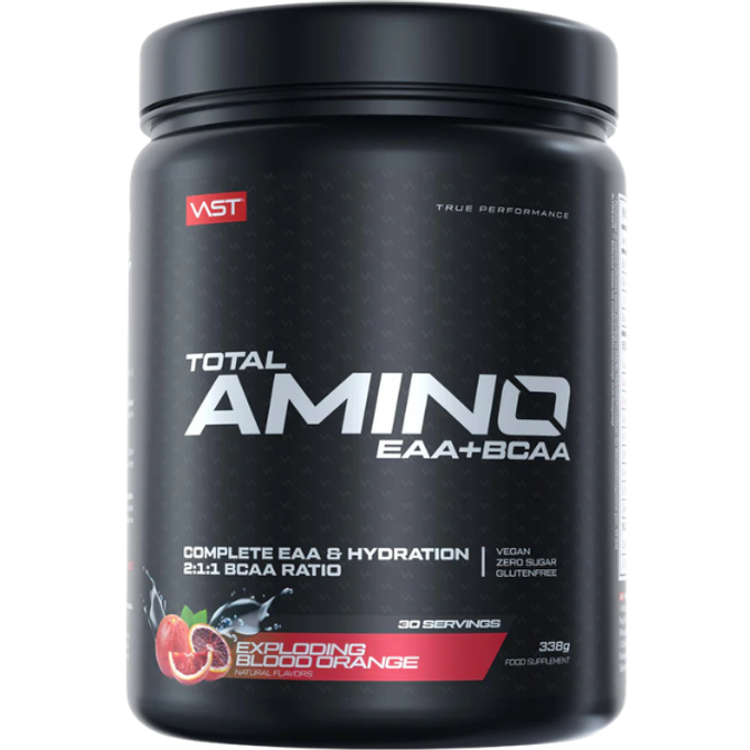 Total Amino EAA+BCAA