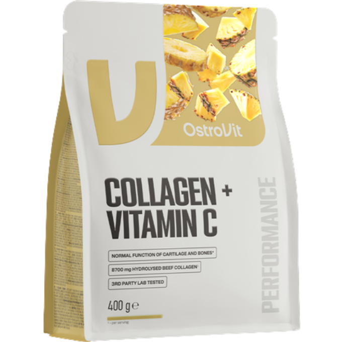 Collagen + Vitamin C