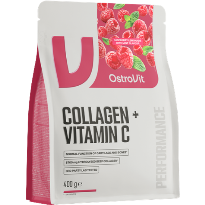 Collagen + Vitamin C