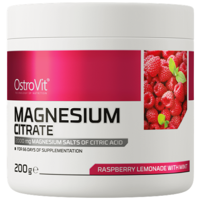 Magnesium Citrate