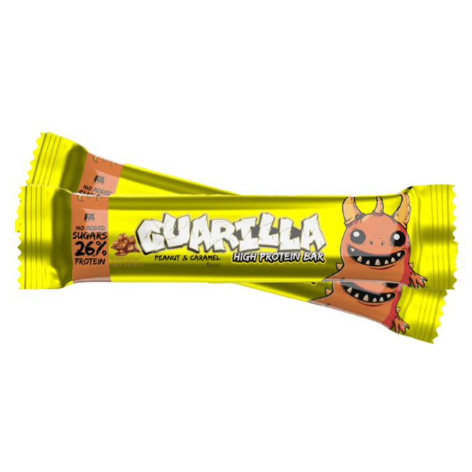 GUARILLA High Protein Bar