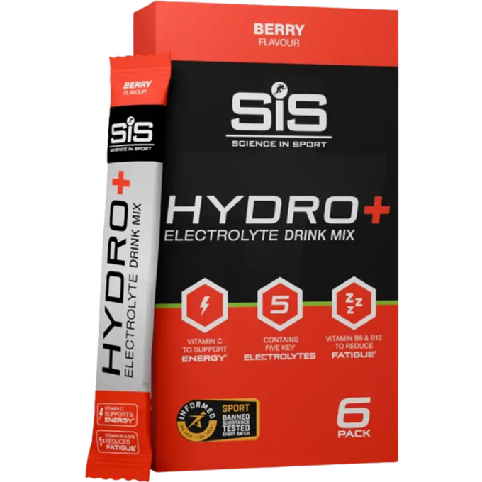 Hydro+ Electrolyte Drink Mix Sticks