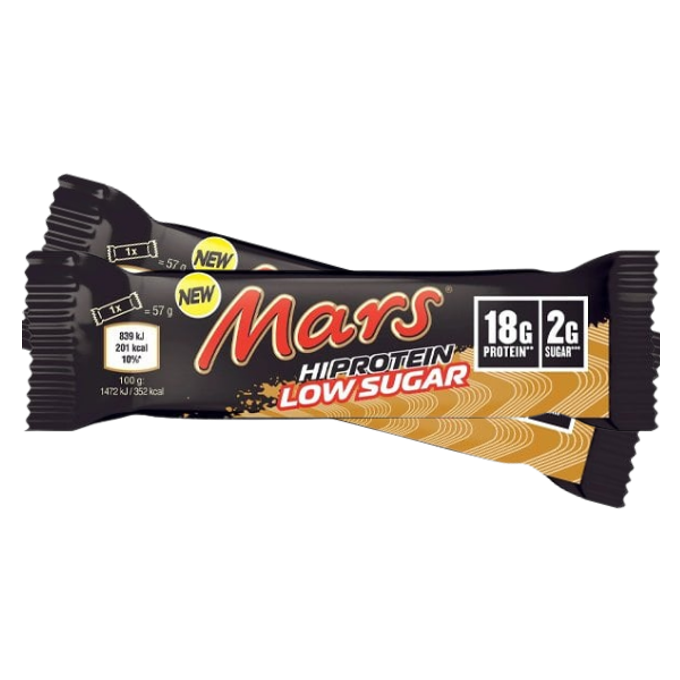 Mars Hi Protein Bar Low Sugar
