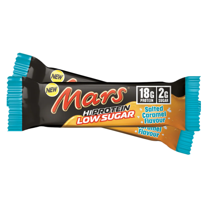 Mars Hi Protein Bar Low Sugar