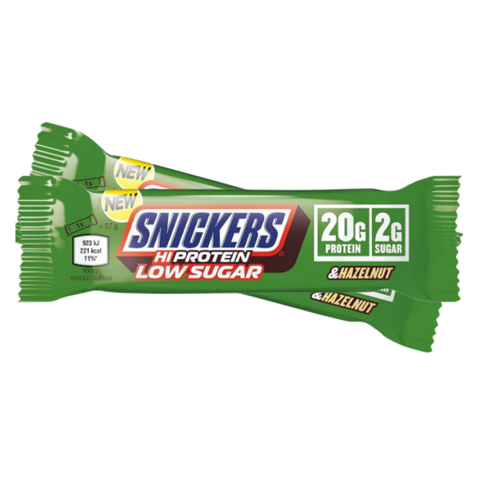 Snickers HI Protein Low Sugar Bar