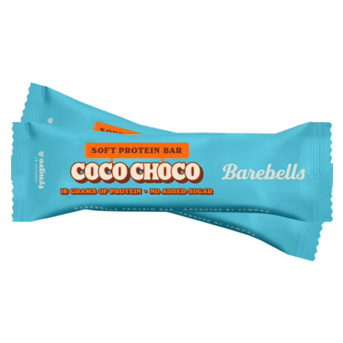 Soft Protein Bar