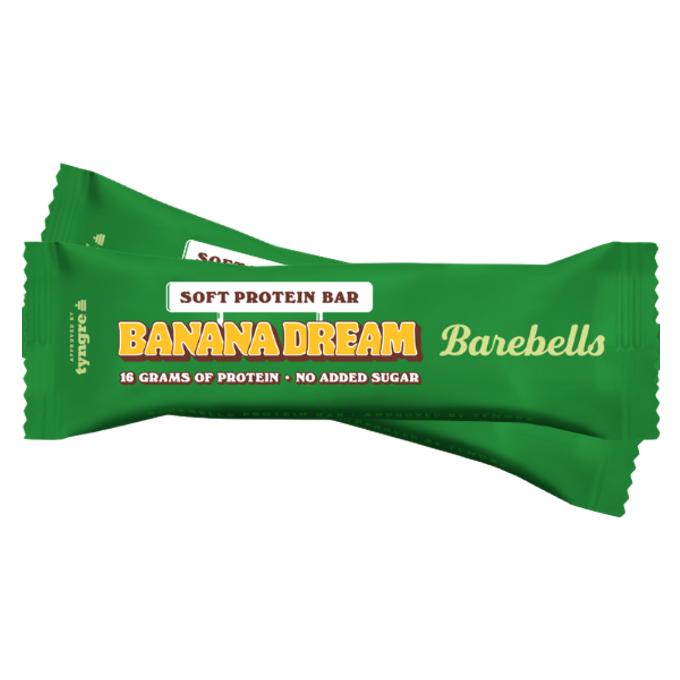 Soft Protein Bar