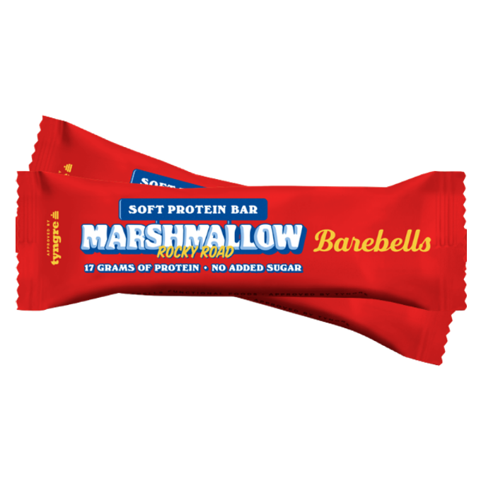 Soft Protein Bar