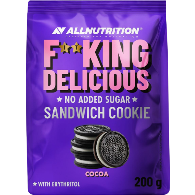FITKING Delicious Sandwich Cookie
