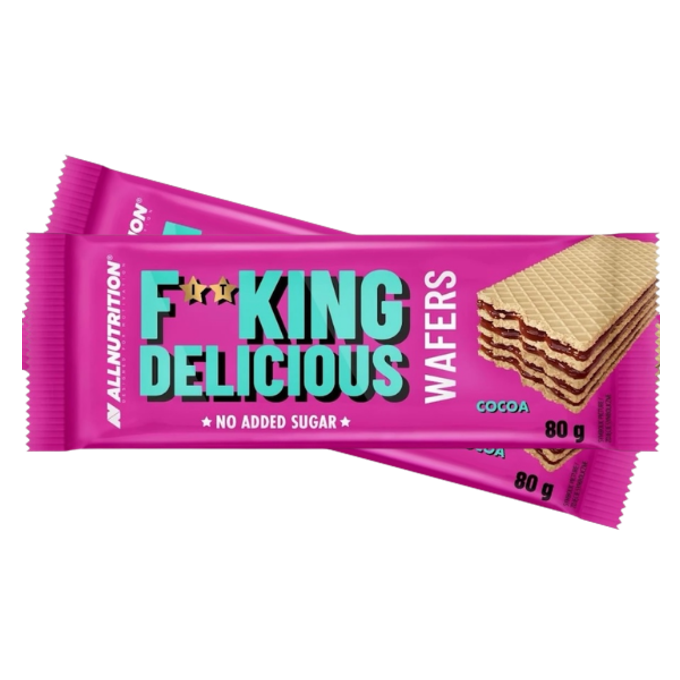 FITKING Delicious Wafers