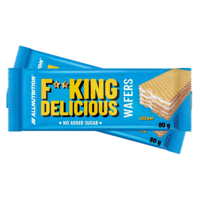 FITKING Delicious Wafers