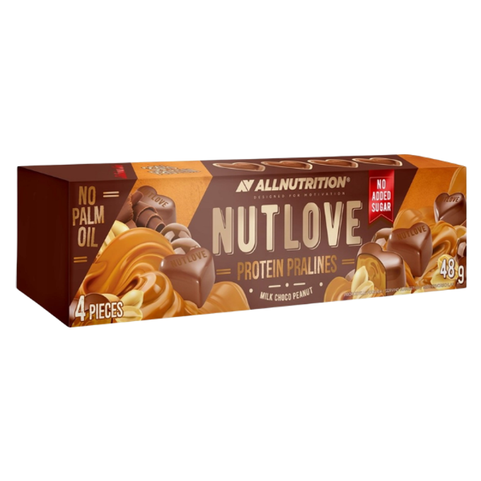 NutLove Protein Pralines