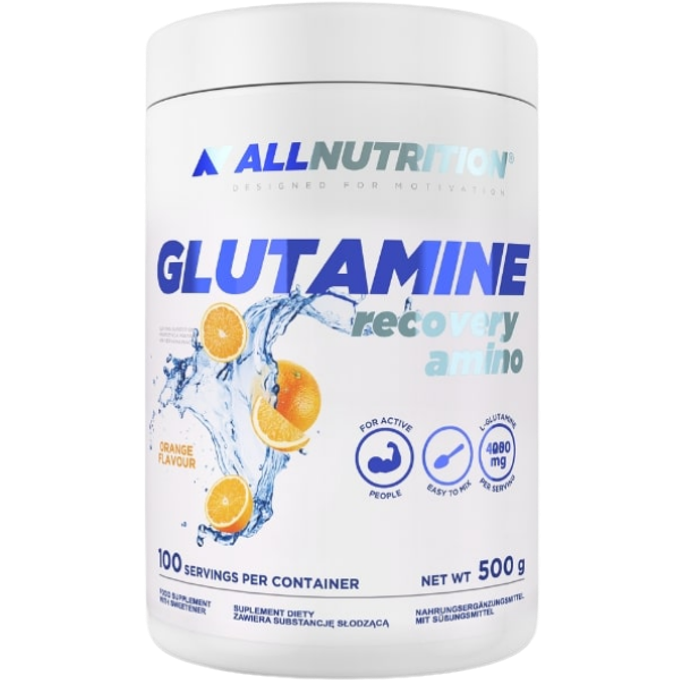 Glutamine recovery amino