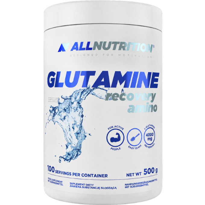 Glutamine recovery amino