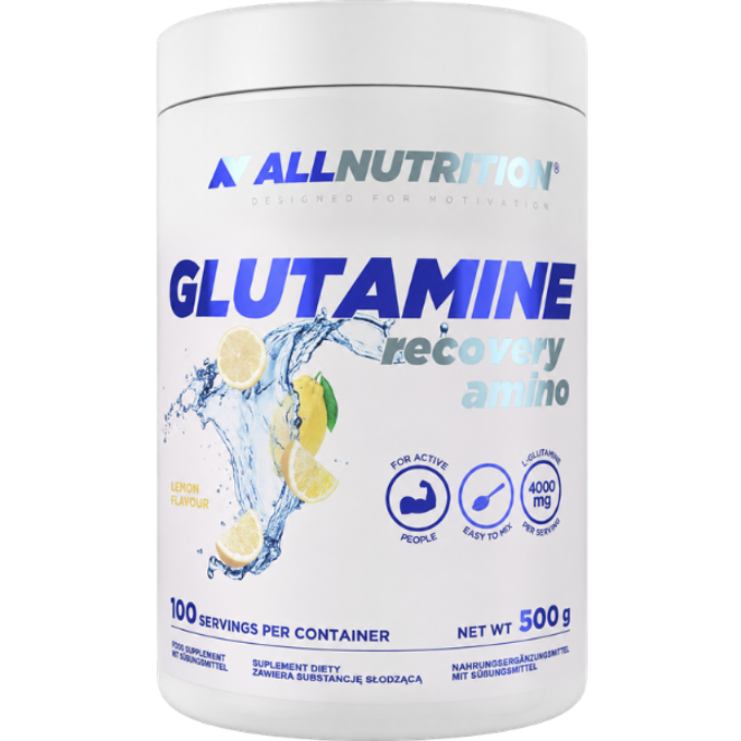Glutamine recovery amino