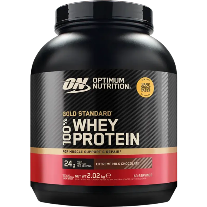 100% Whey Gold Standard