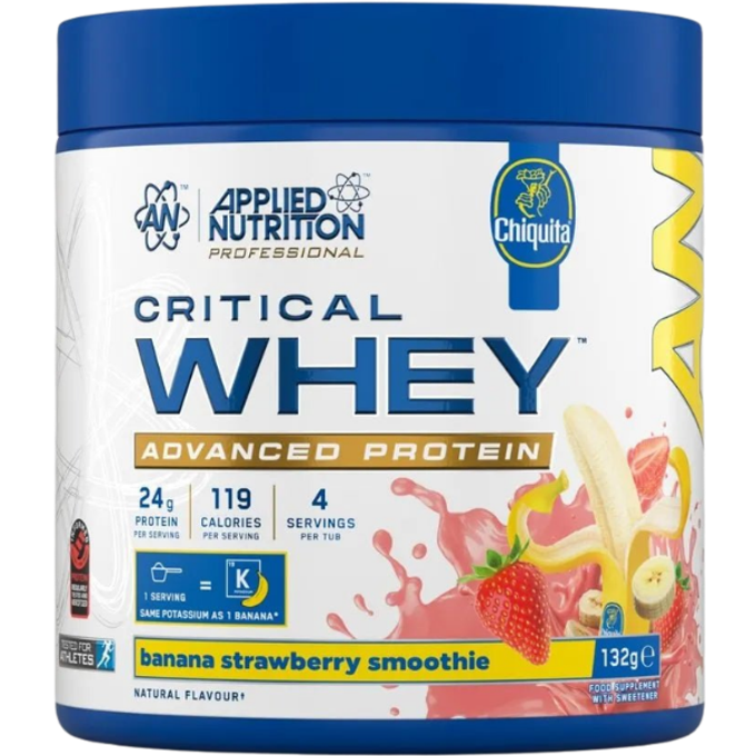 Critical Whey Protein