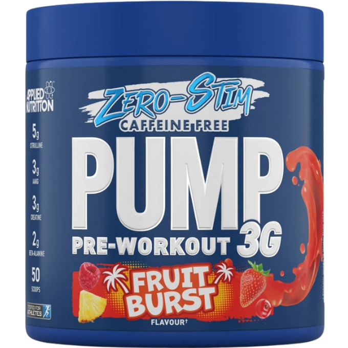 Pump 3G Zero Stim