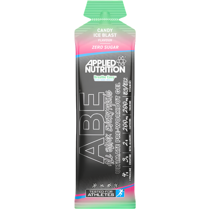 ABE Pre-workout Gel