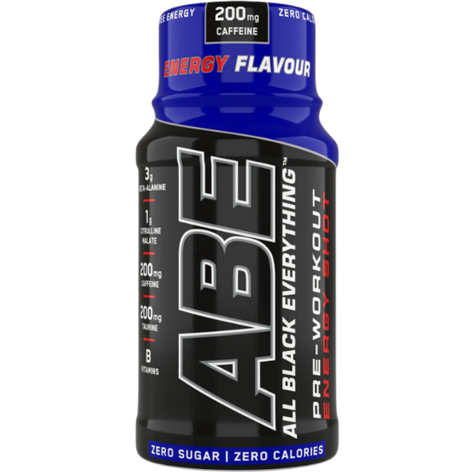 ABE Pre-workout Shot