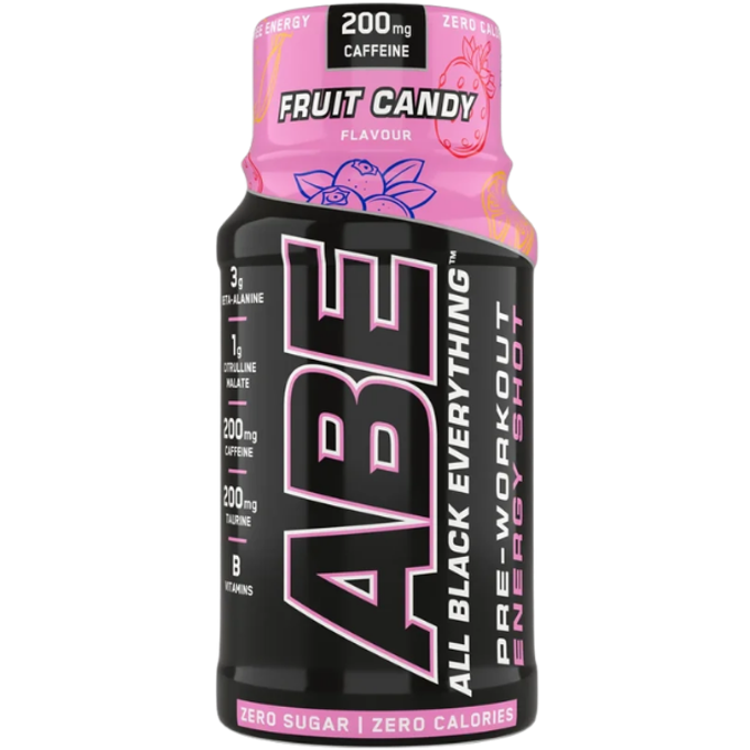 ABE Pre-workout Shot